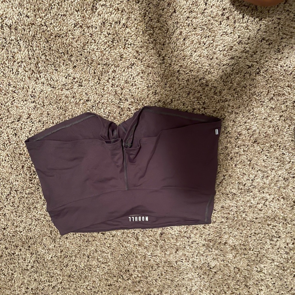 Workout booty shorts
